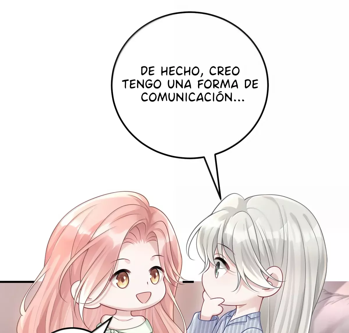 Ella parece estar coqueteando conmigo. Capitulo 67 página 11