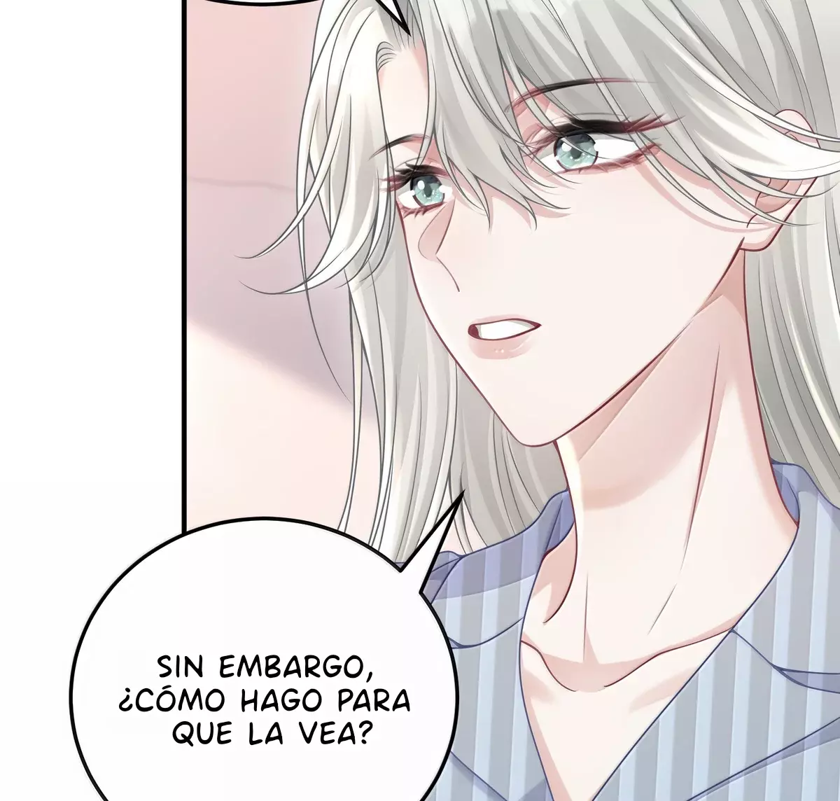 Ella parece estar coqueteando conmigo. Capitulo 67 página 13