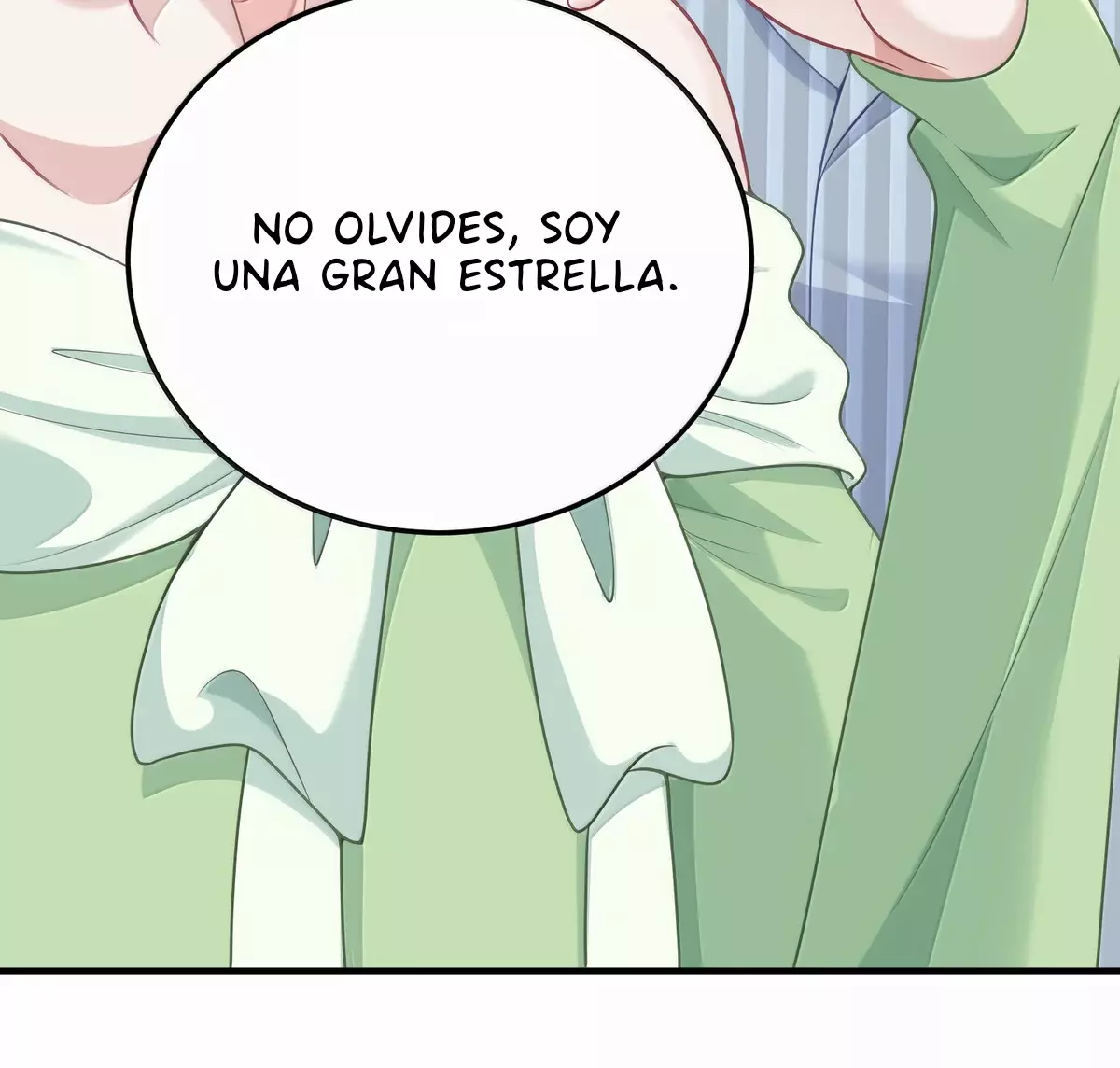 Ella parece estar coqueteando conmigo. Capitulo 67 página 18