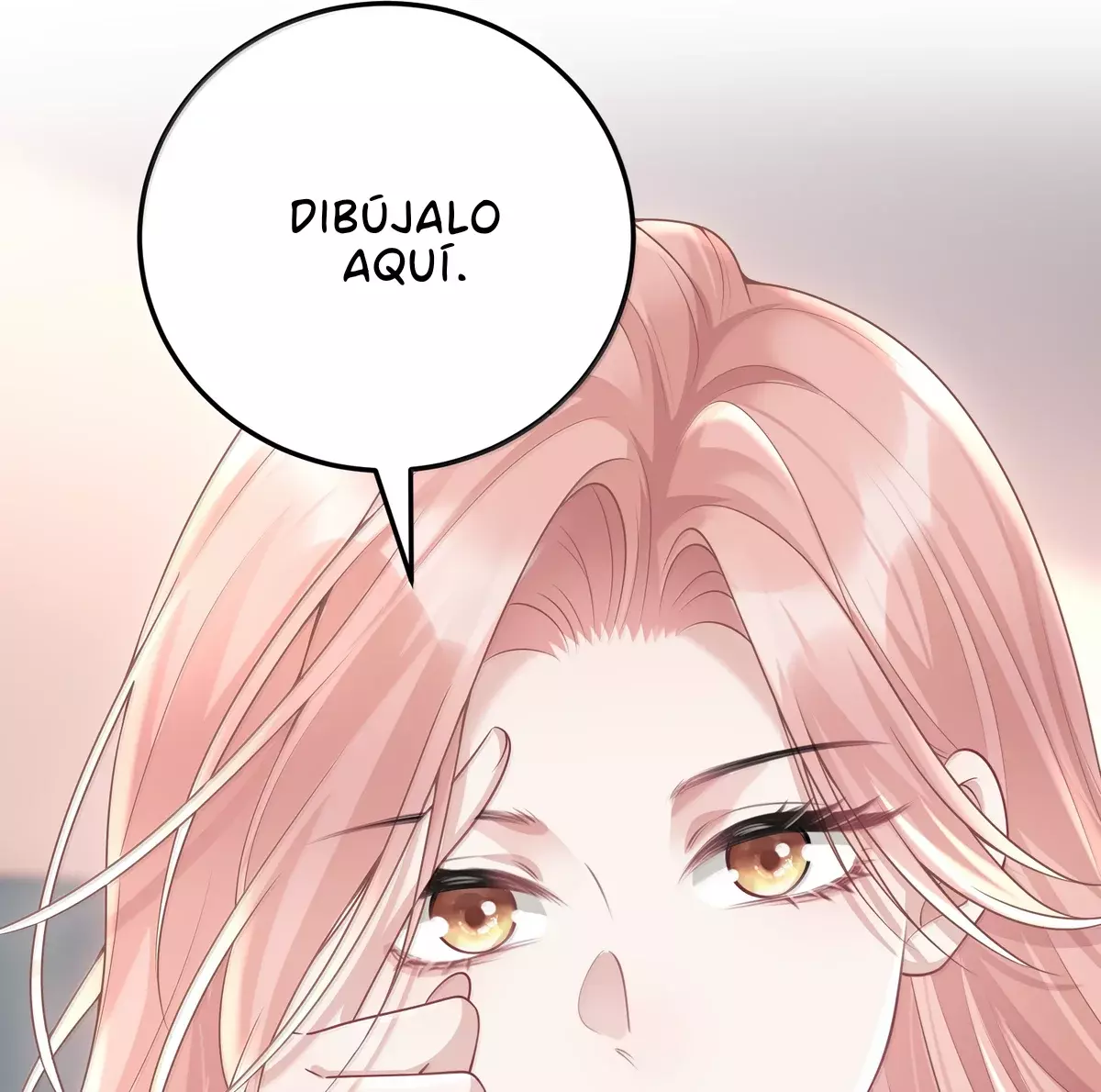 Ella parece estar coqueteando conmigo. Capitulo 67 página 22