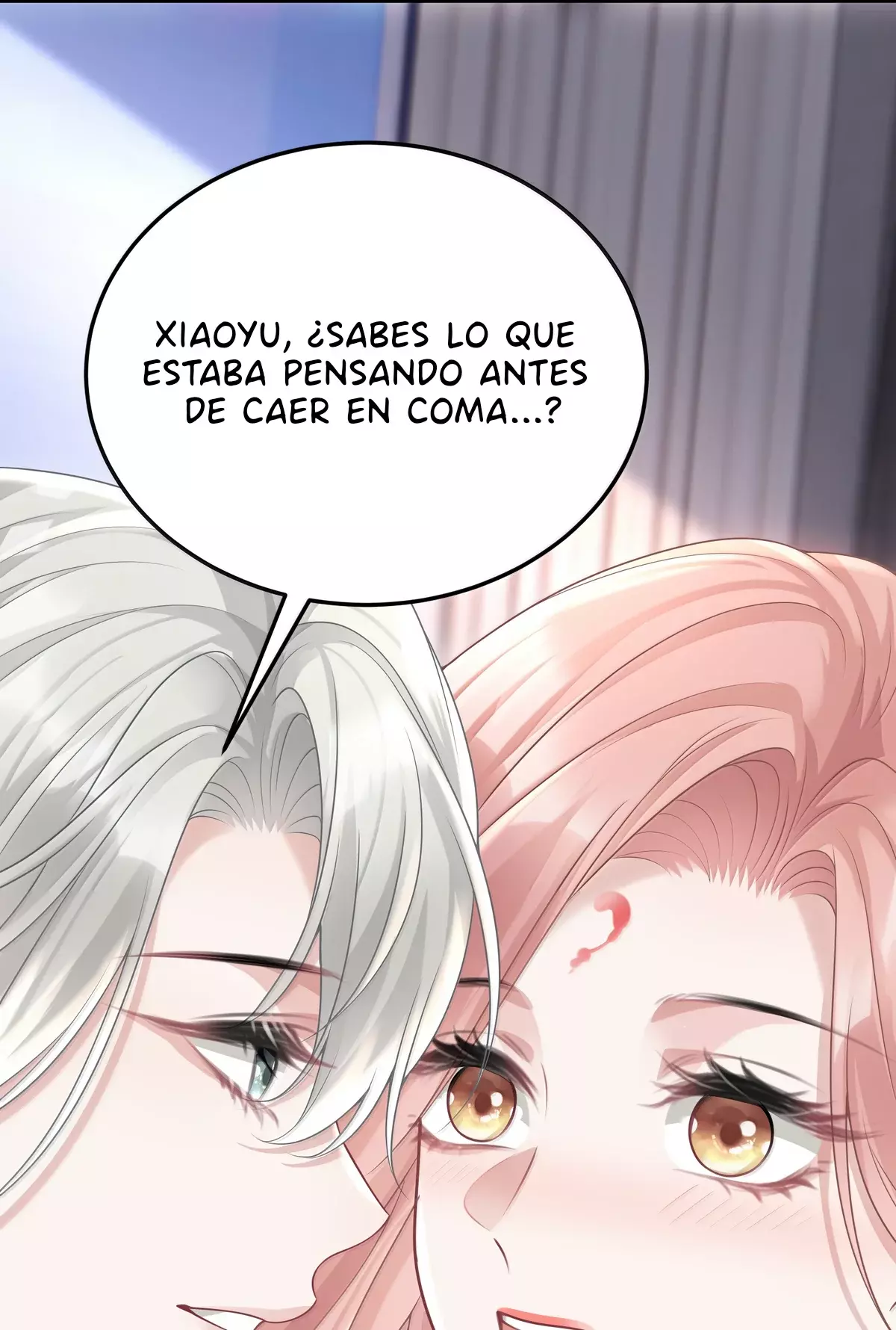 Ella parece estar coqueteando conmigo. Capitulo 67 página 30