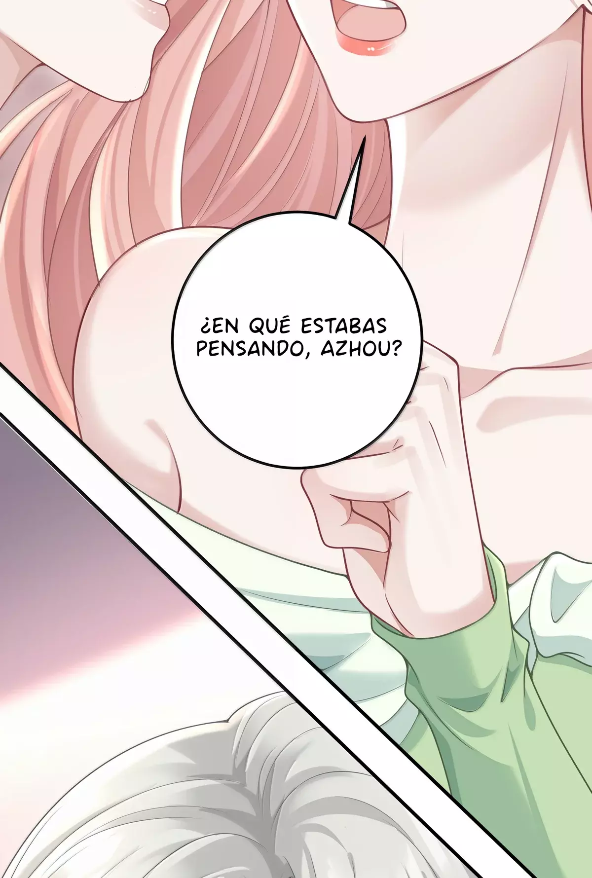 Ella parece estar coqueteando conmigo. Capitulo 67 página 31