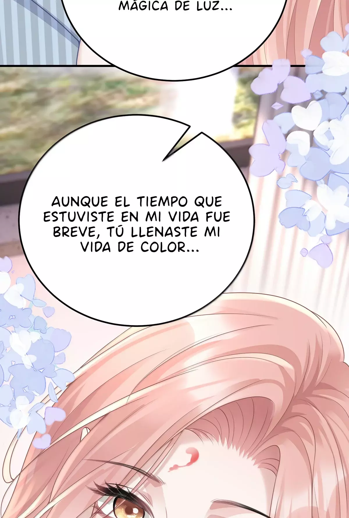 Ella parece estar coqueteando conmigo. Capitulo 67 página 33