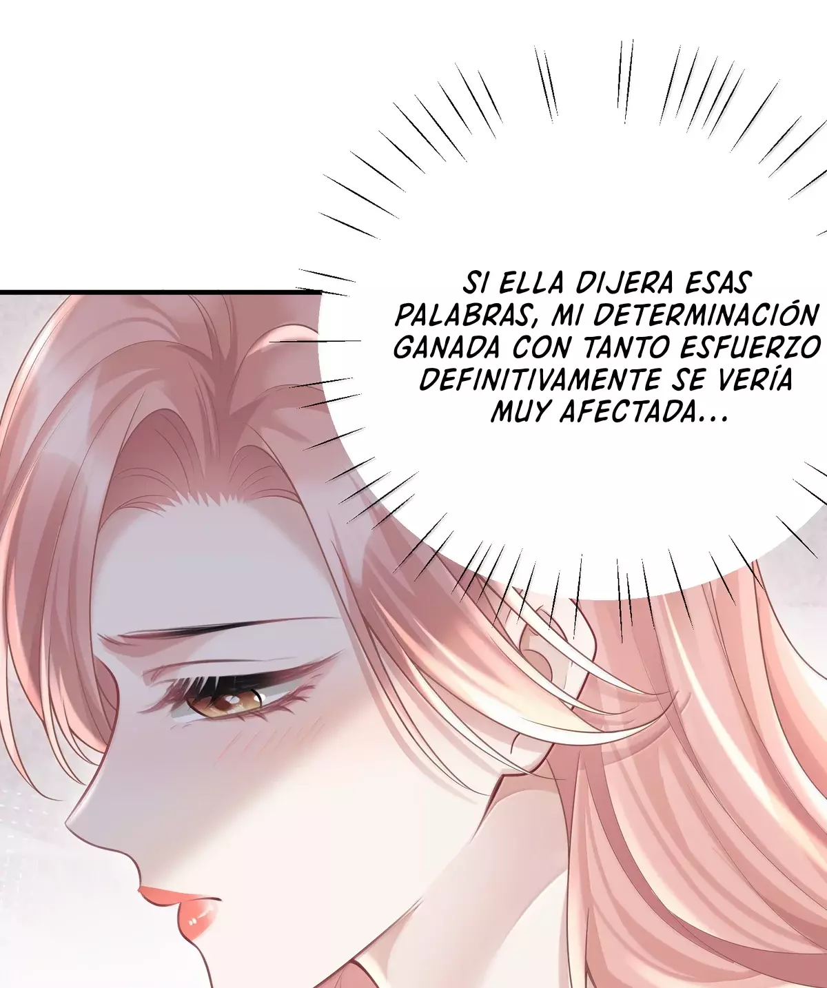Ella parece estar coqueteando conmigo. Capitulo 67 página 37