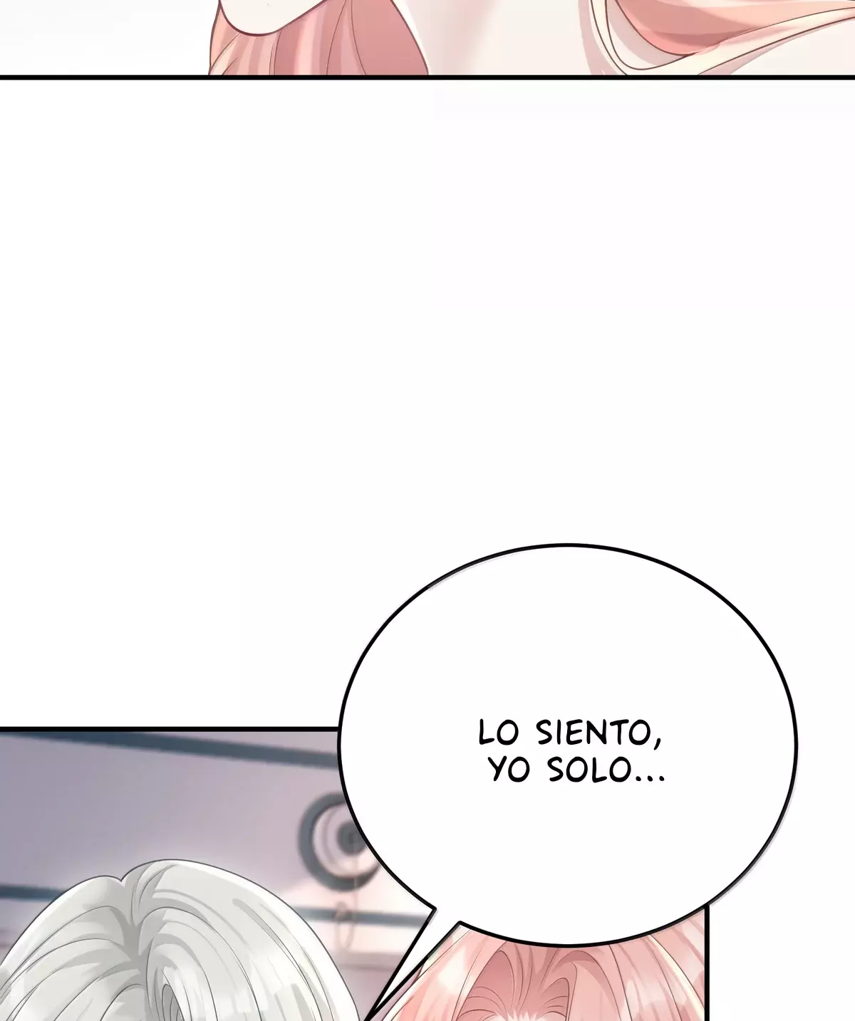 Ella parece estar coqueteando conmigo. Capitulo 67 página 38