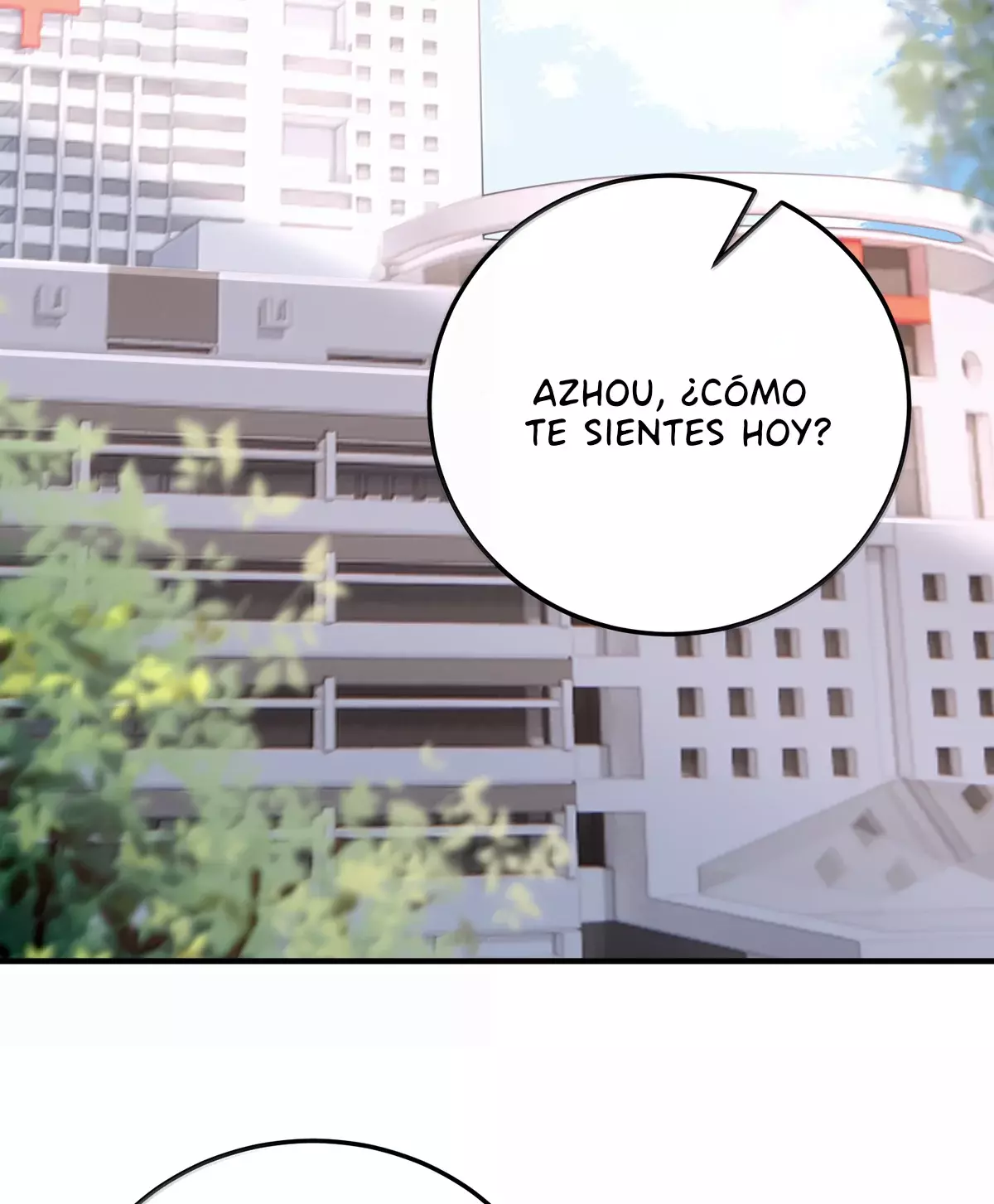 Ella parece estar coqueteando conmigo. Capitulo 67 página 4