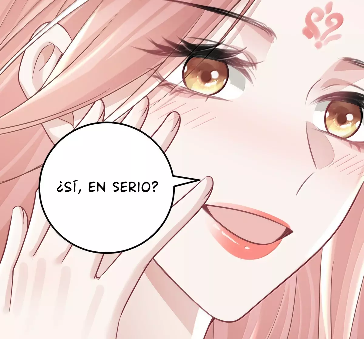Ella parece estar coqueteando conmigo. Capitulo 67 página 48