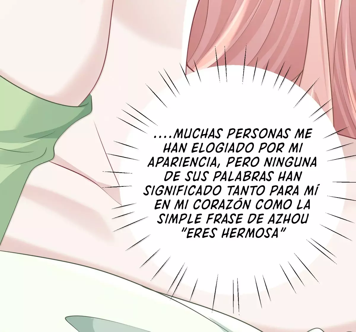 Ella parece estar coqueteando conmigo. Capitulo 67 página 49