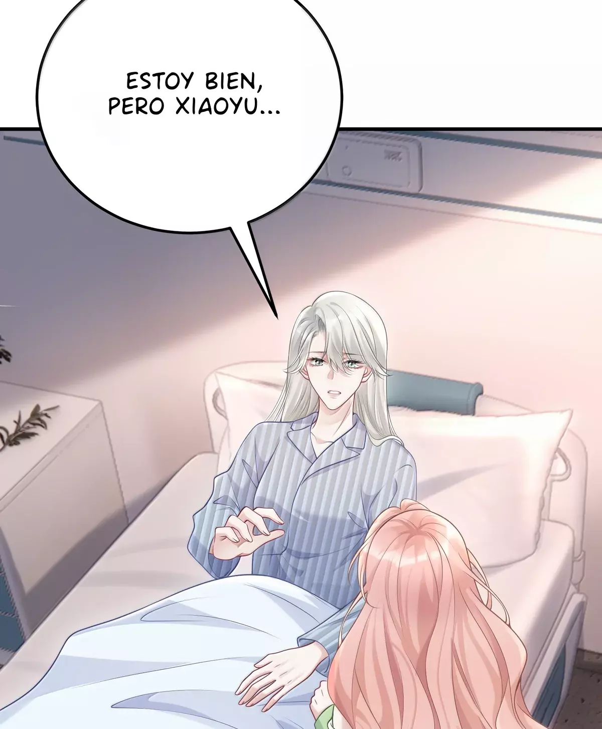 Ella parece estar coqueteando conmigo. Capitulo 67 página 5