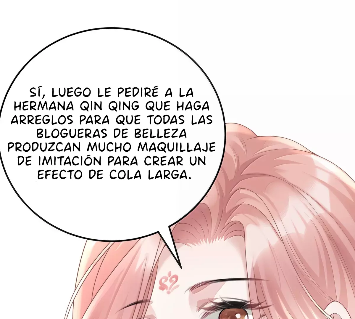 Ella parece estar coqueteando conmigo. Capitulo 67 página 56