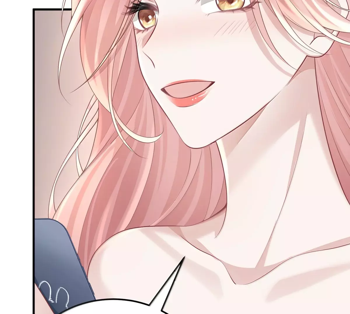 Ella parece estar coqueteando conmigo. Capitulo 67 página 57