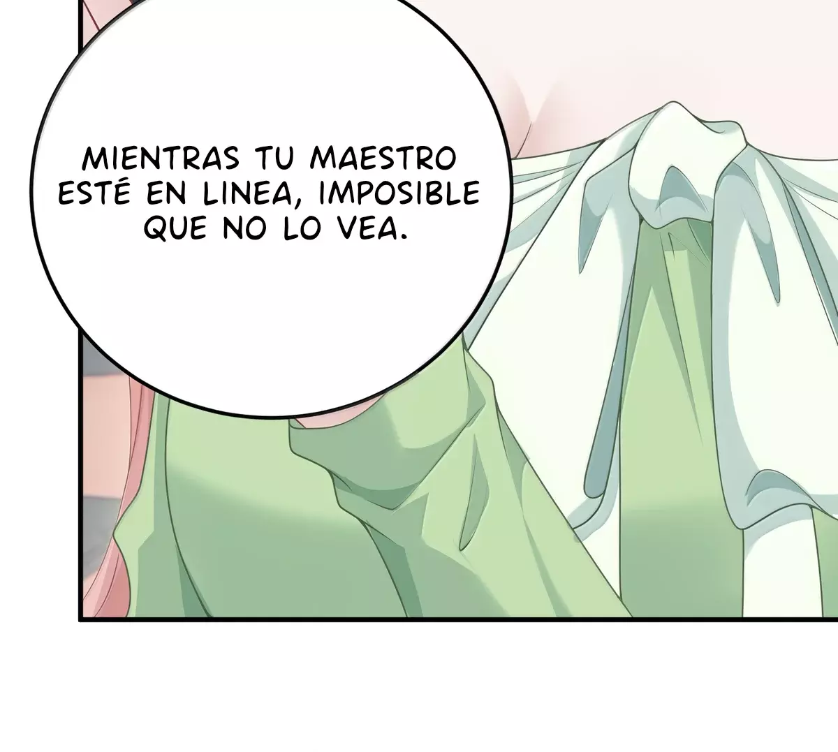 Ella parece estar coqueteando conmigo. Capitulo 67 página 58