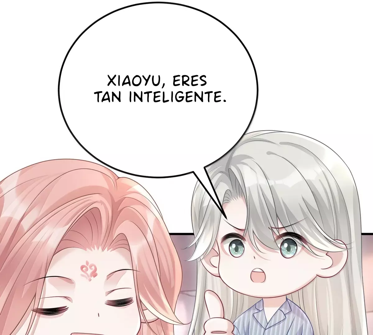 Ella parece estar coqueteando conmigo. Capitulo 67 página 59