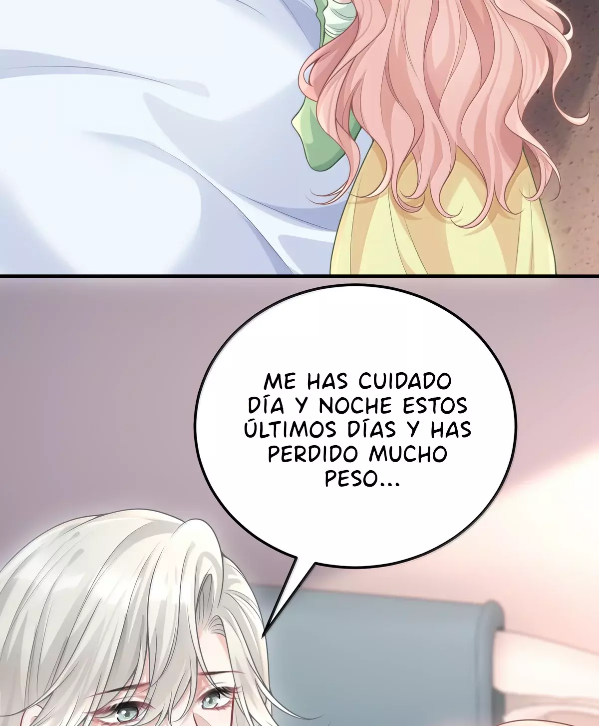Ella parece estar coqueteando conmigo. Capitulo 67 página 6
