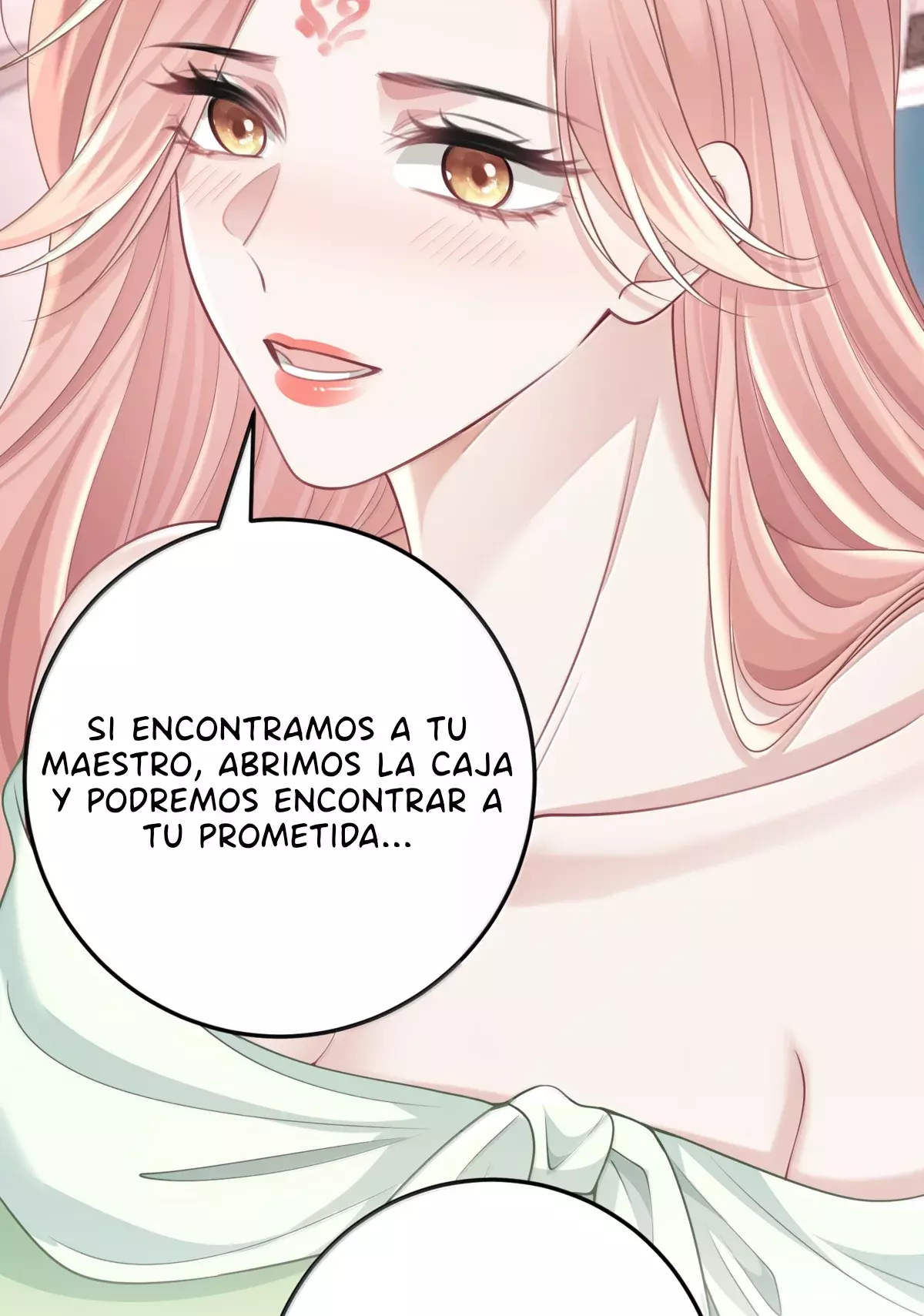 Ella parece estar coqueteando conmigo. Capitulo 67 página 62