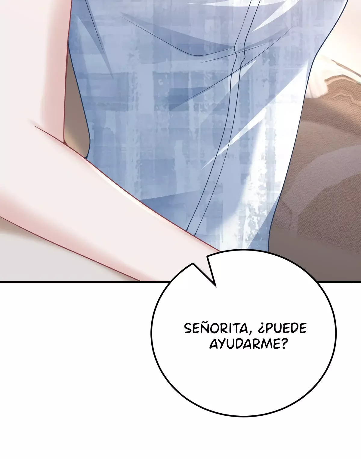 Ella parece estar coqueteando conmigo. Capitulo 68 página 20