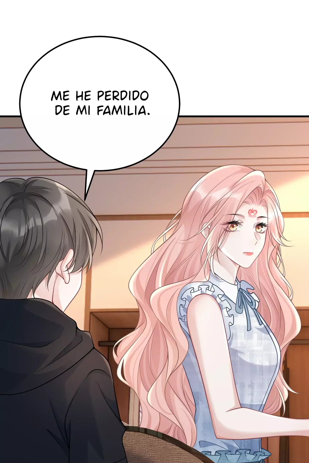 Ella parece estar coqueteando conmigo. Capitulo 68 página 21