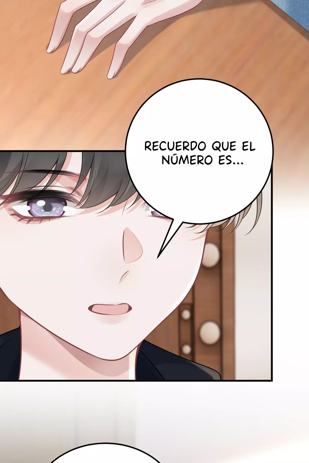 Ella parece estar coqueteando conmigo. Capitulo 68 página 24