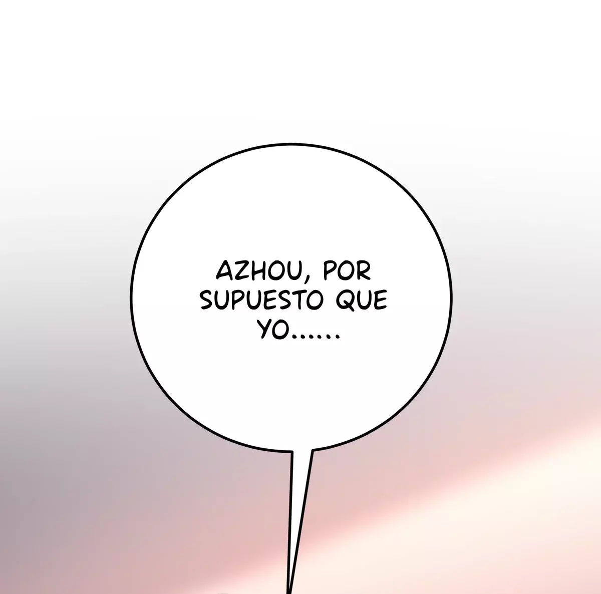 Ella parece estar coqueteando conmigo. Capitulo 68 página 3