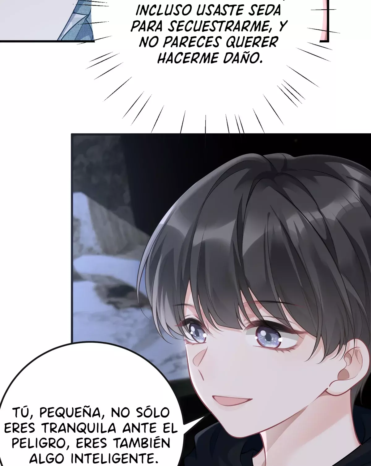 Ella parece estar coqueteando conmigo. Capitulo 68 página 40