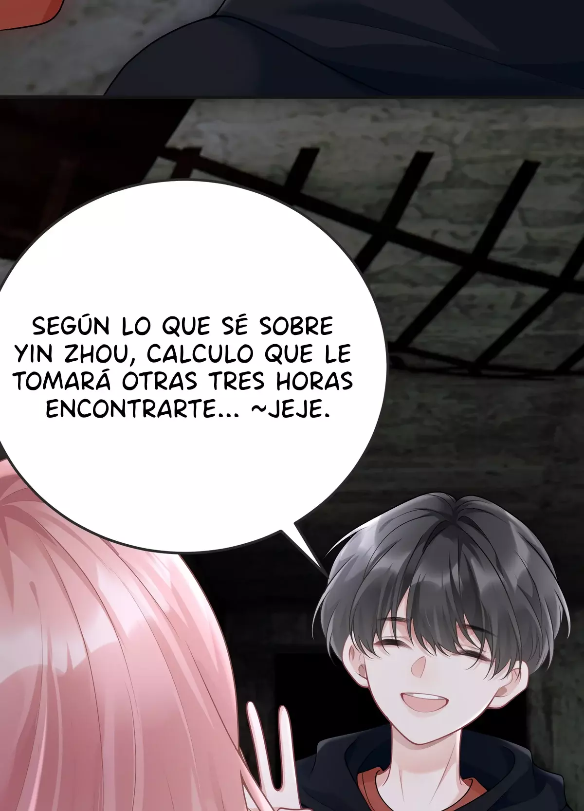 Ella parece estar coqueteando conmigo. Capitulo 68 página 45