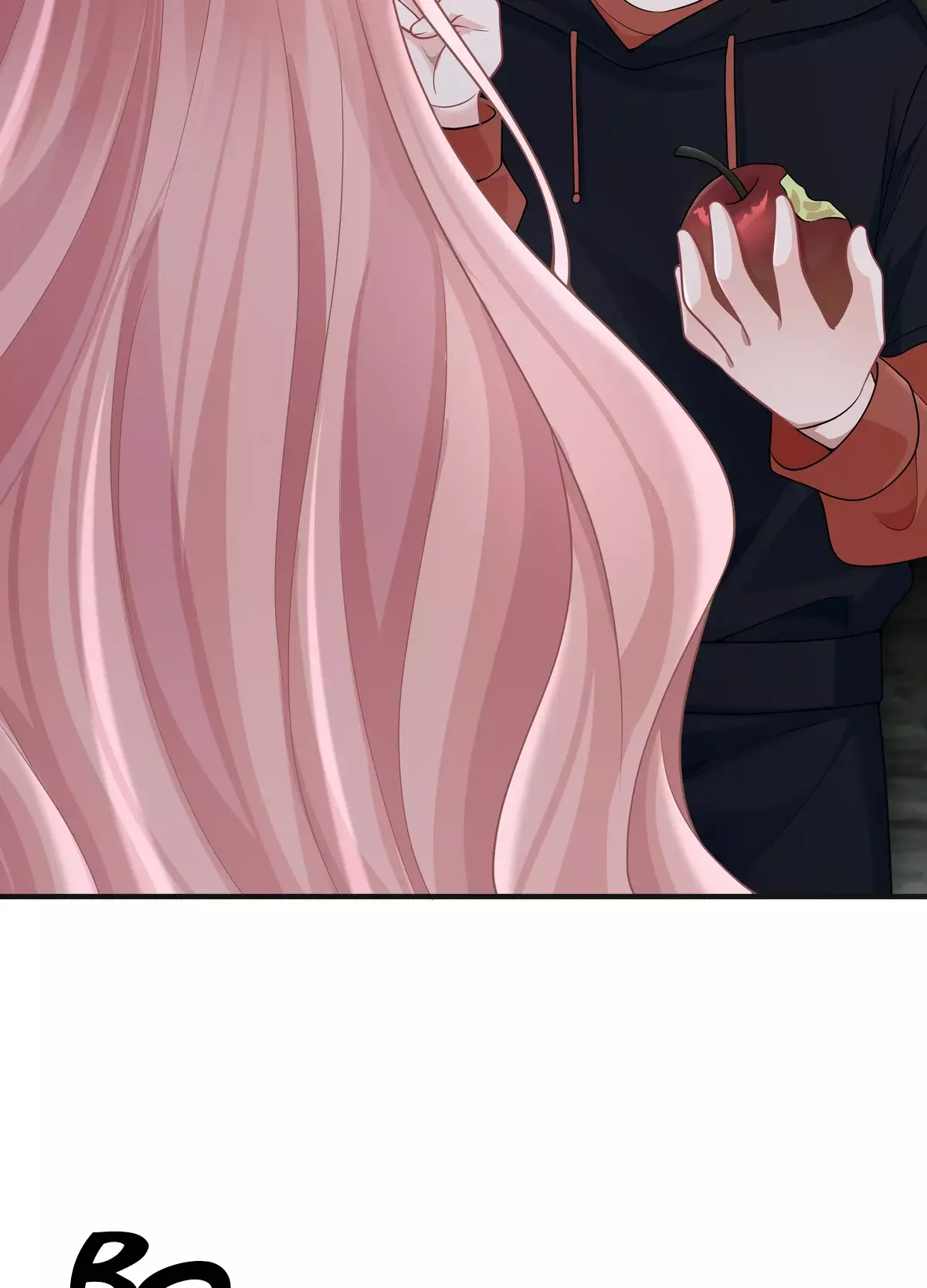 Ella parece estar coqueteando conmigo. Capitulo 68 página 46