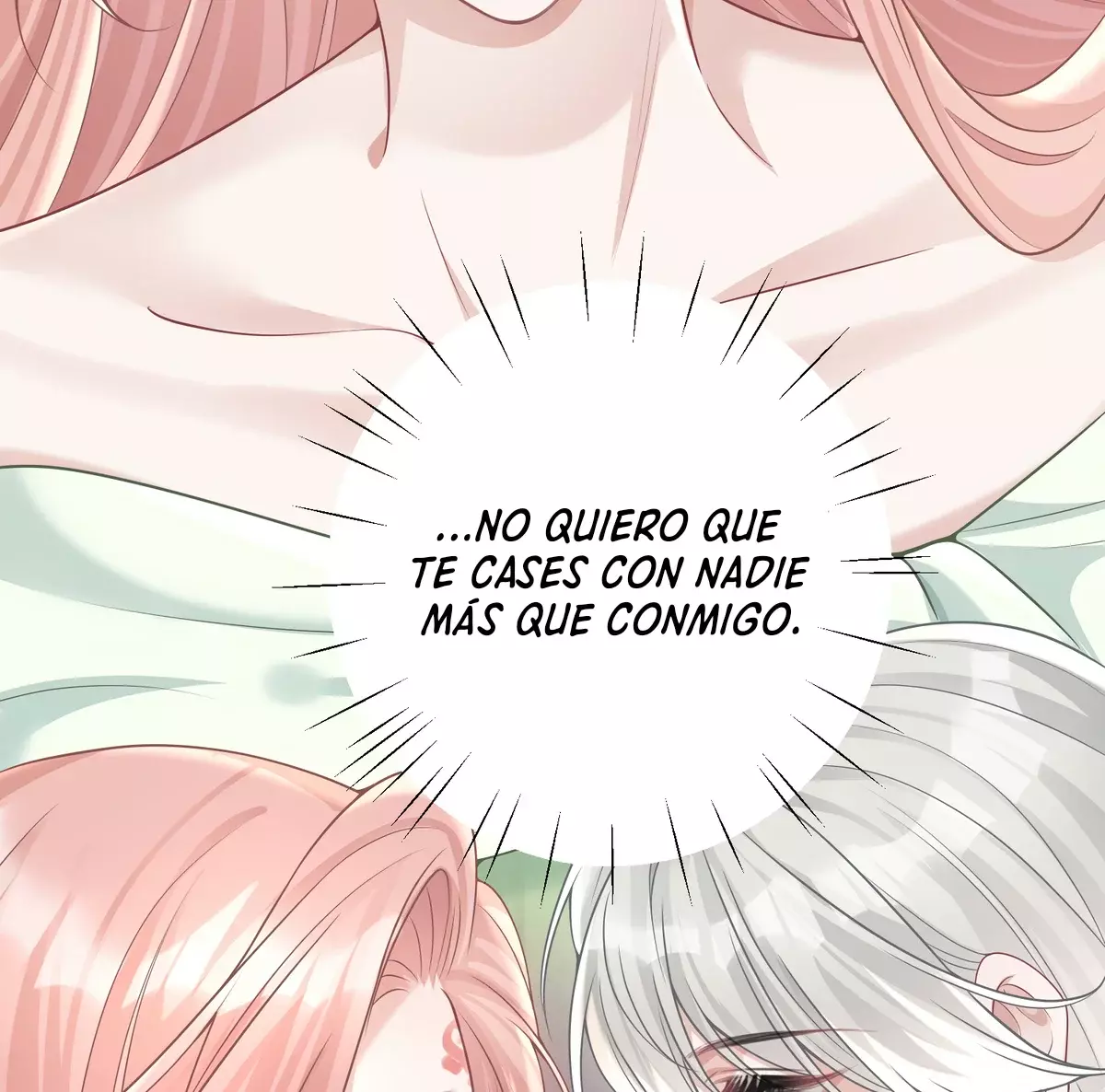 Ella parece estar coqueteando conmigo. Capitulo 68 página 5