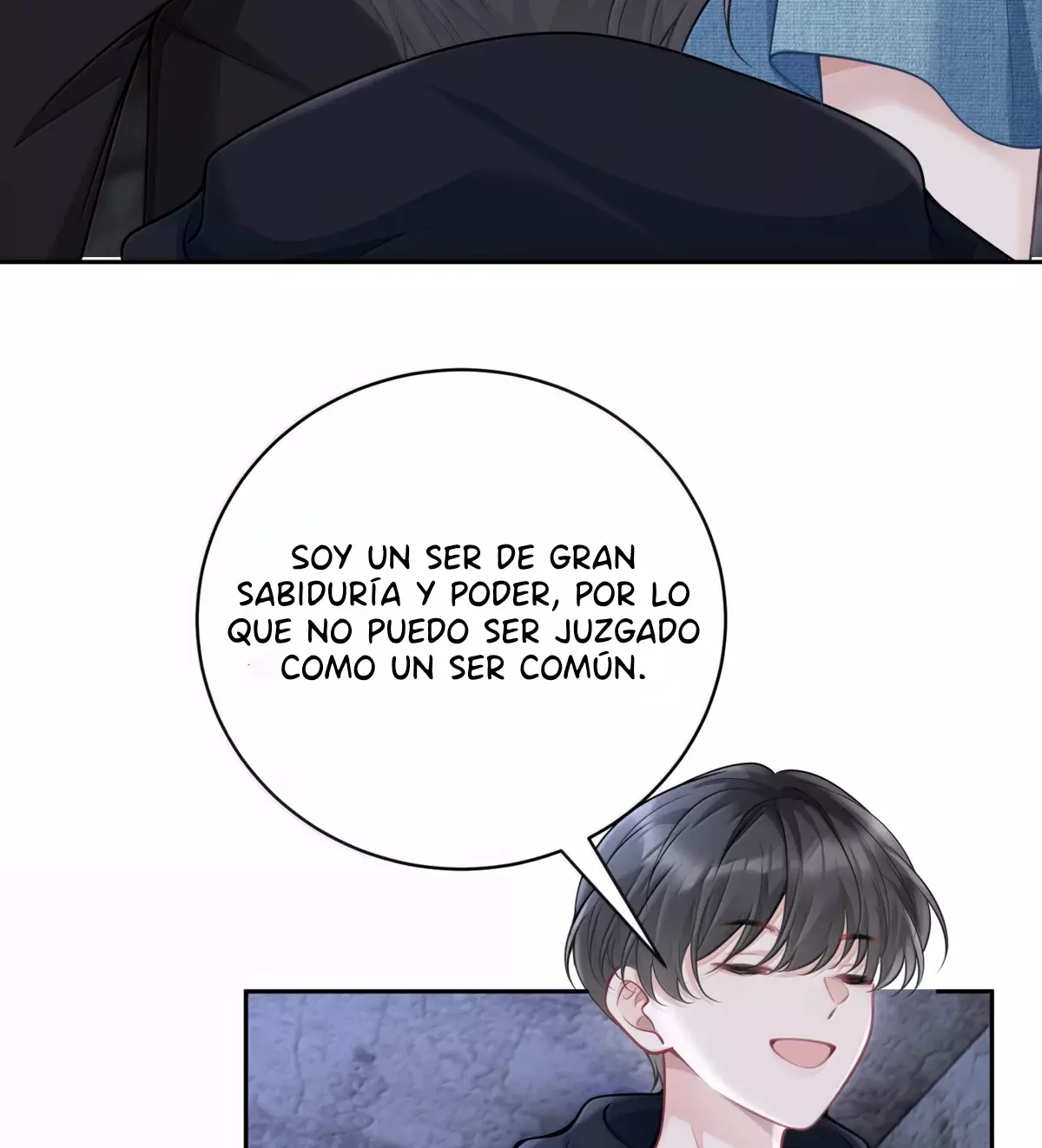 Ella parece estar coqueteando conmigo. Capitulo 69 página 15