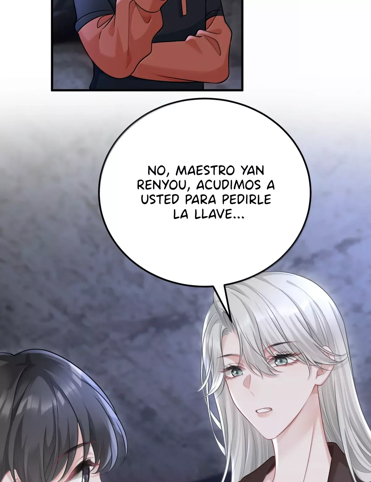 Ella parece estar coqueteando conmigo. Capitulo 69 página 22