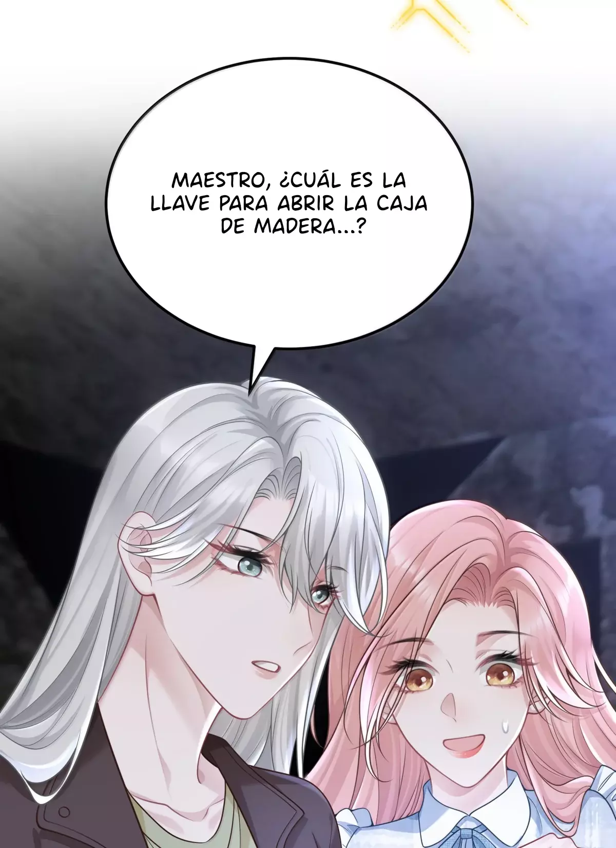 Ella parece estar coqueteando conmigo. Capitulo 69 página 27
