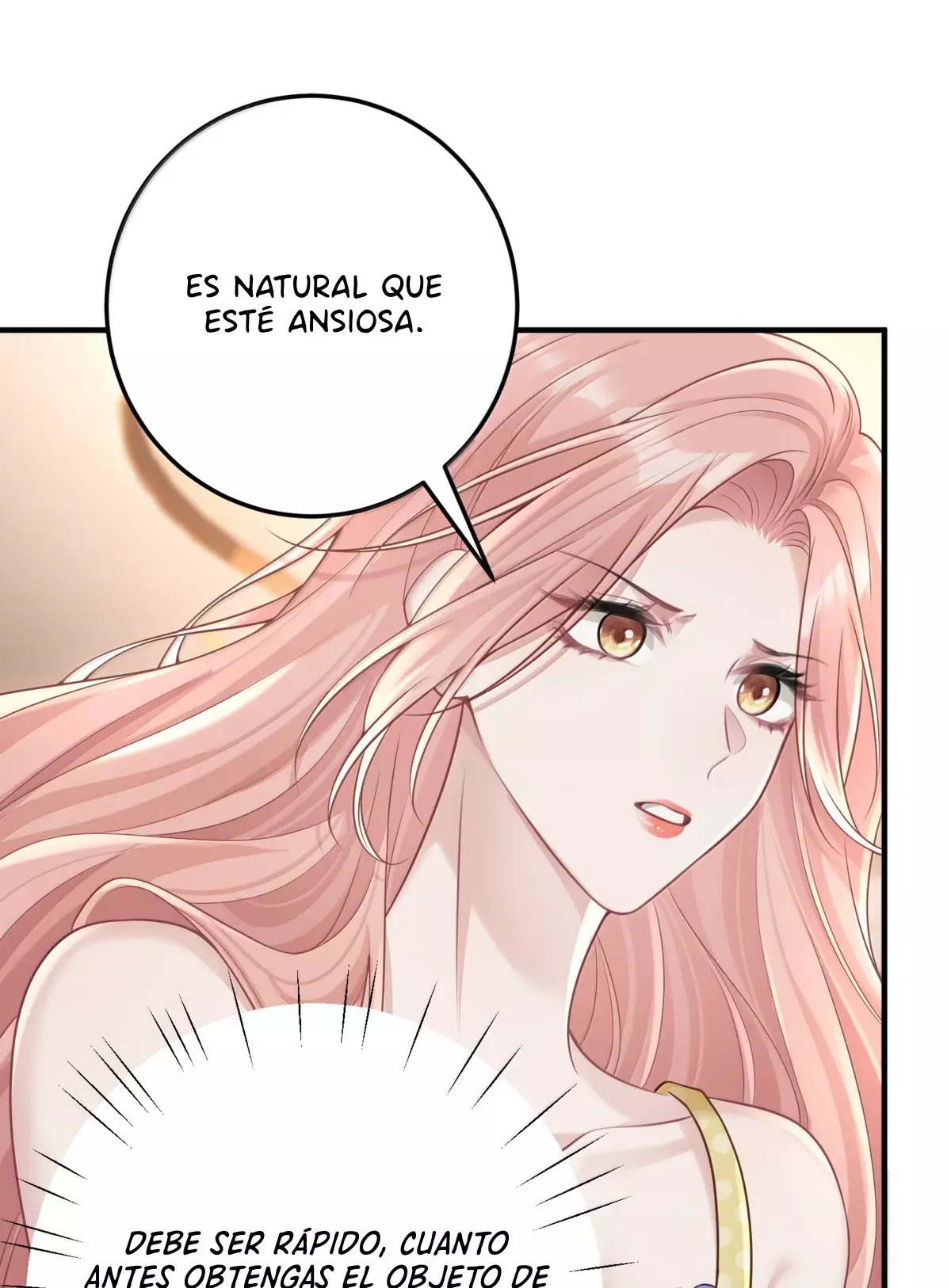 Ella parece estar coqueteando conmigo. Capitulo 69 página 40