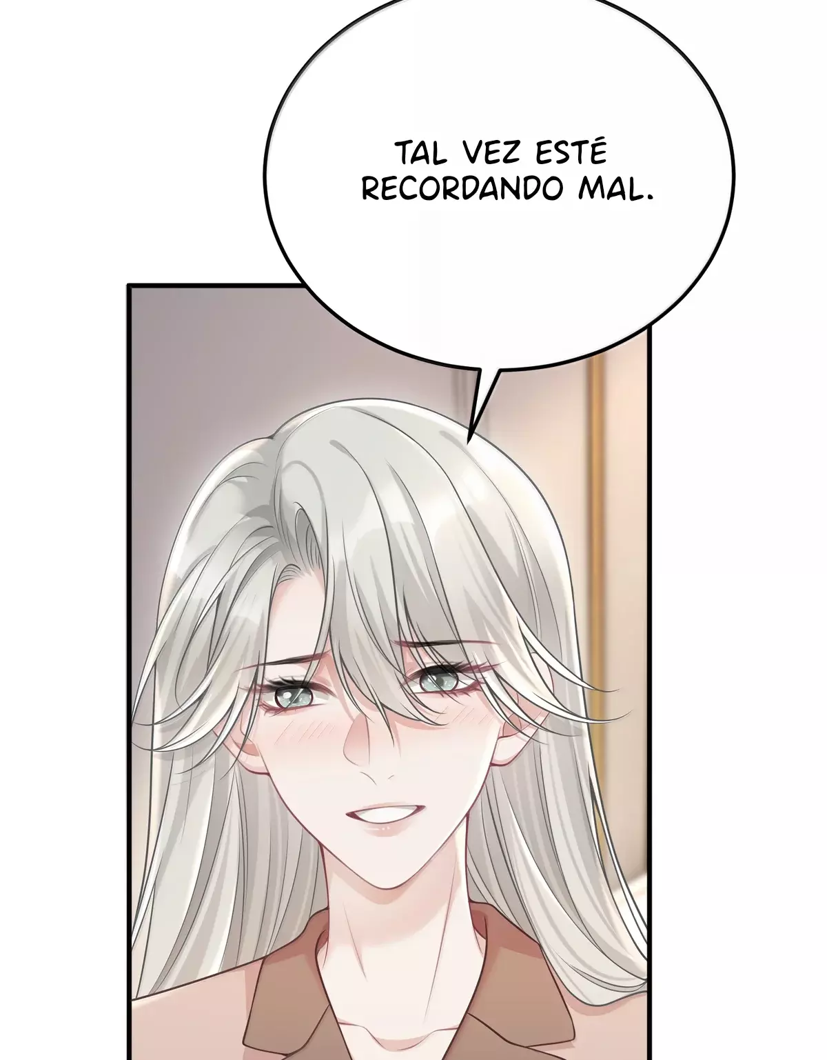Ella parece estar coqueteando conmigo. Capitulo 70 página 11