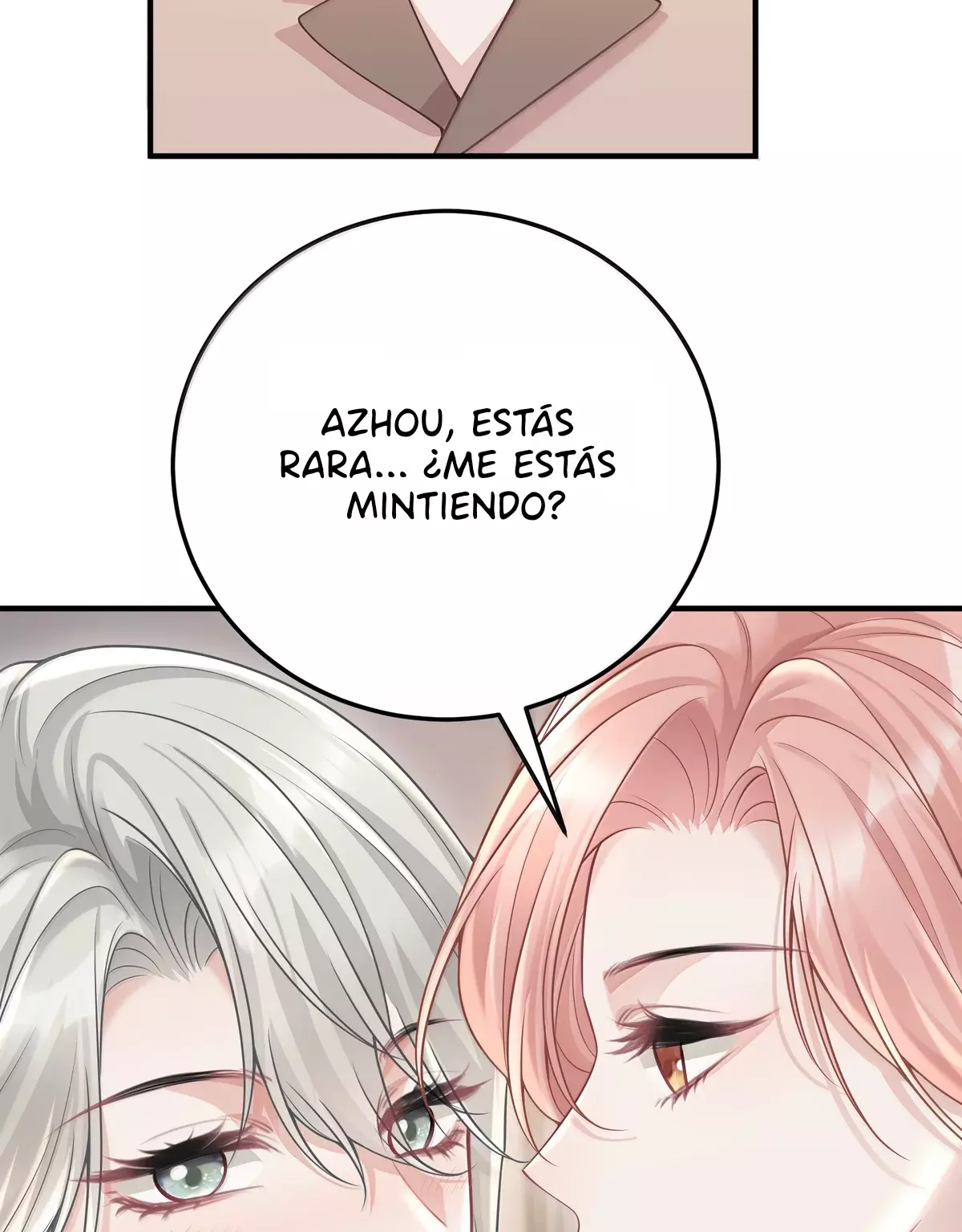 Ella parece estar coqueteando conmigo. Capitulo 70 página 12