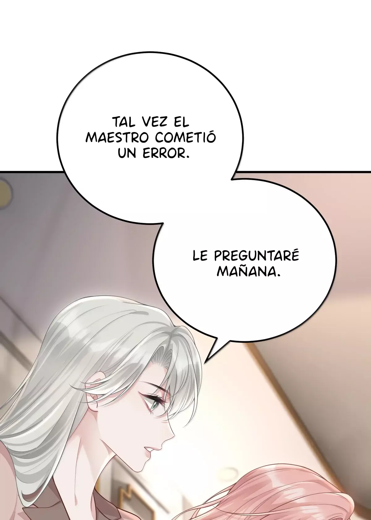 Ella parece estar coqueteando conmigo. Capitulo 70 página 15