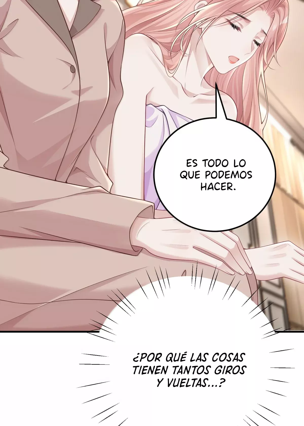 Ella parece estar coqueteando conmigo. Capitulo 70 página 16
