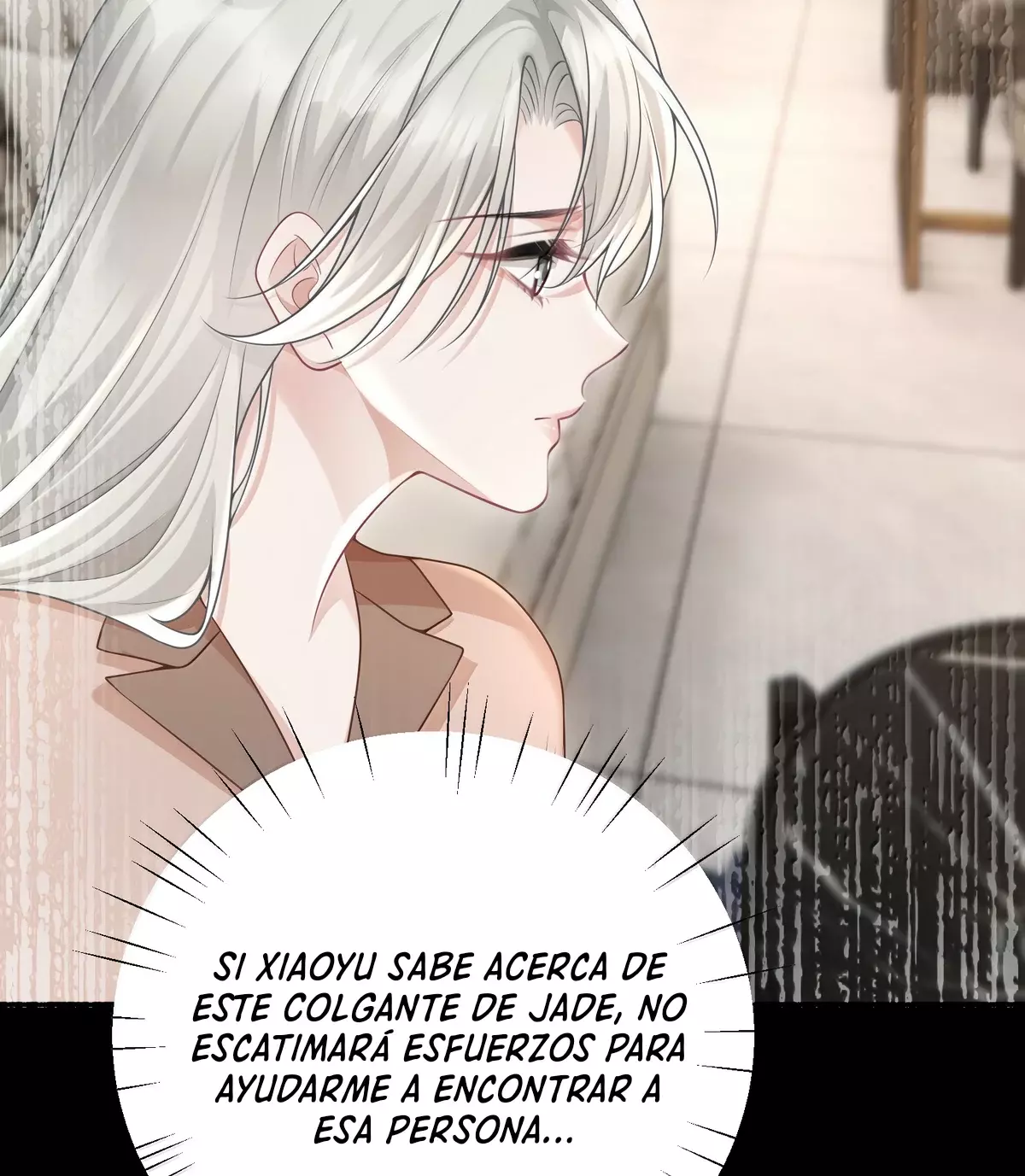 Ella parece estar coqueteando conmigo. Capitulo 70 página 28