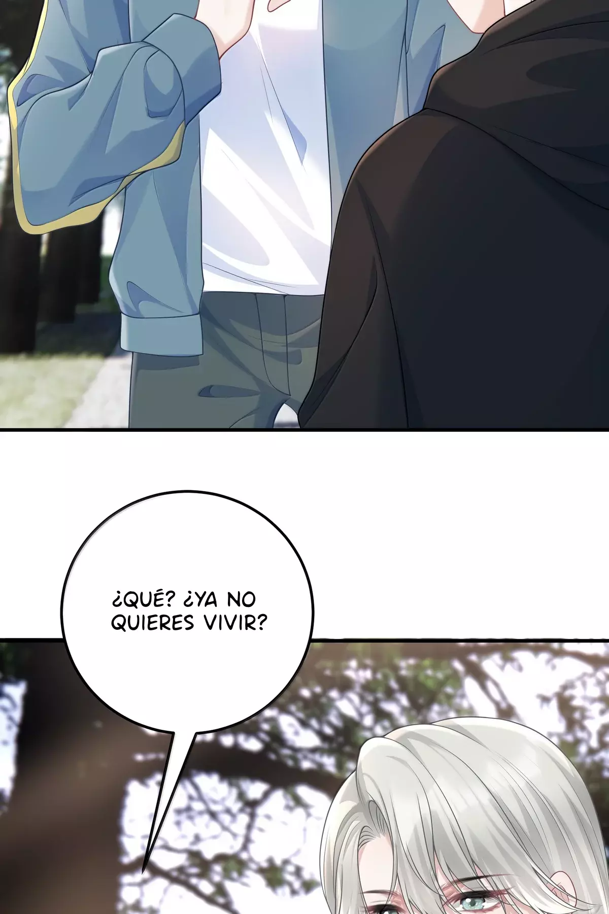 Ella parece estar coqueteando conmigo. Capitulo 70 página 32