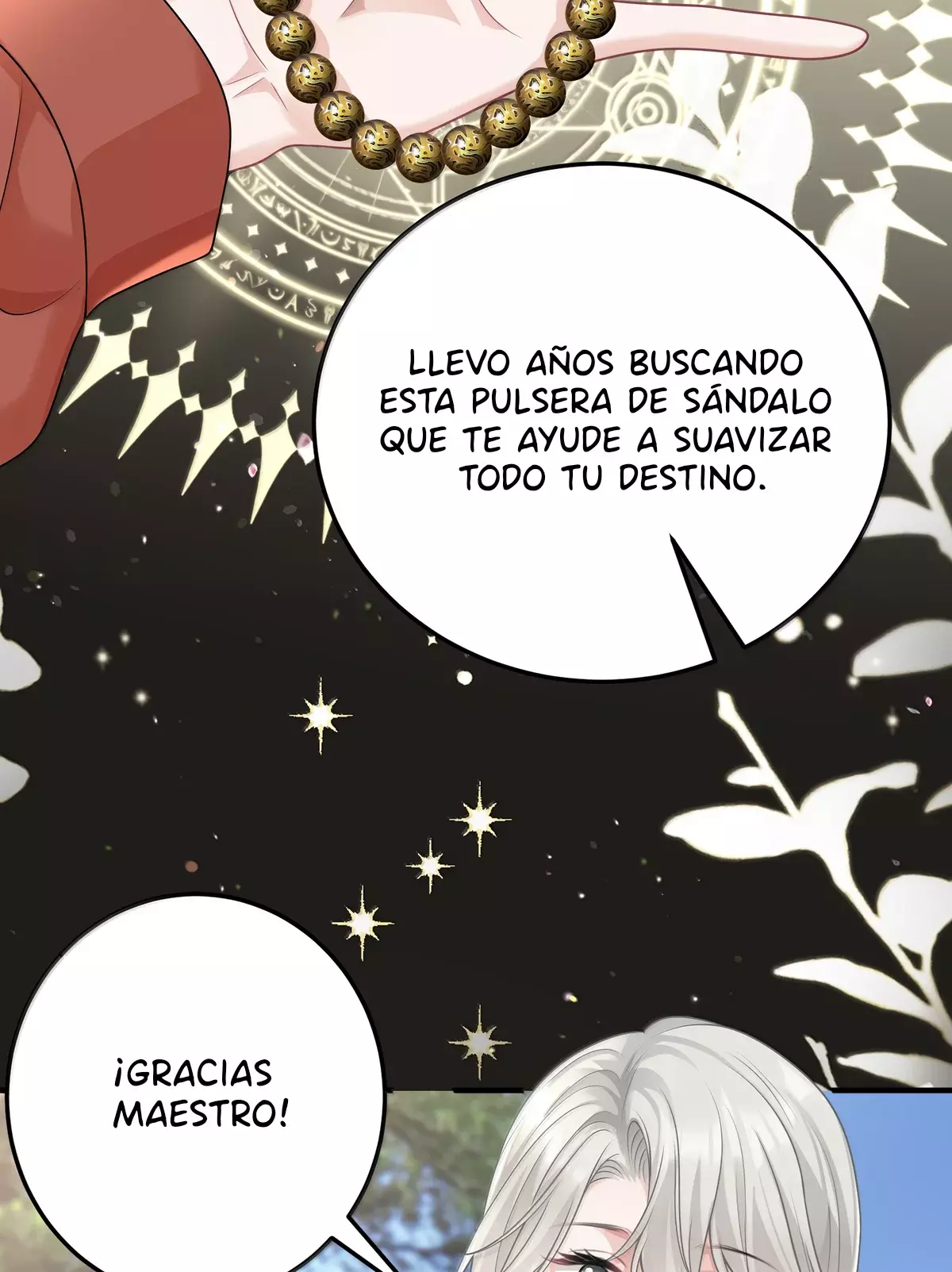 Ella parece estar coqueteando conmigo. Capitulo 70 página 41