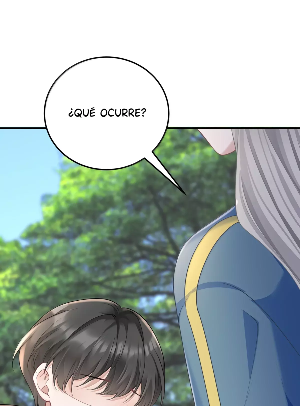 Ella parece estar coqueteando conmigo. Capitulo 70 página 44