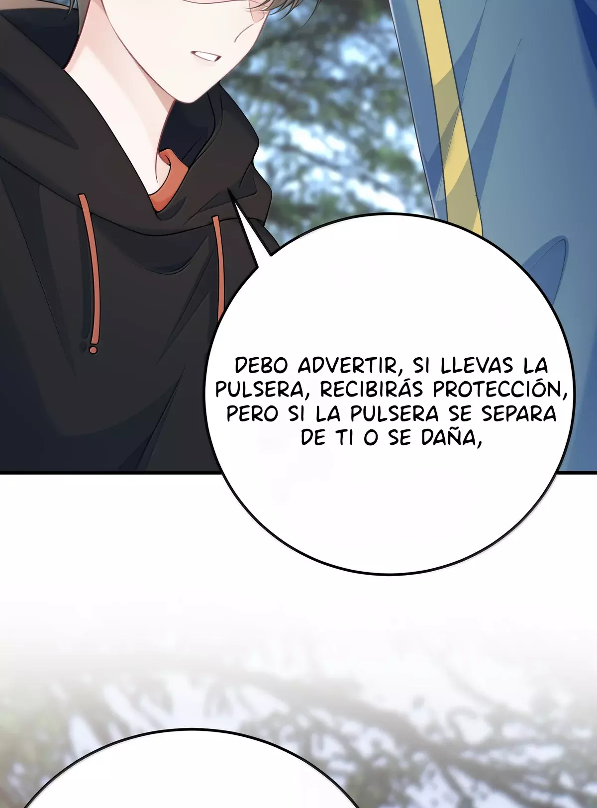Ella parece estar coqueteando conmigo. Capitulo 70 página 45