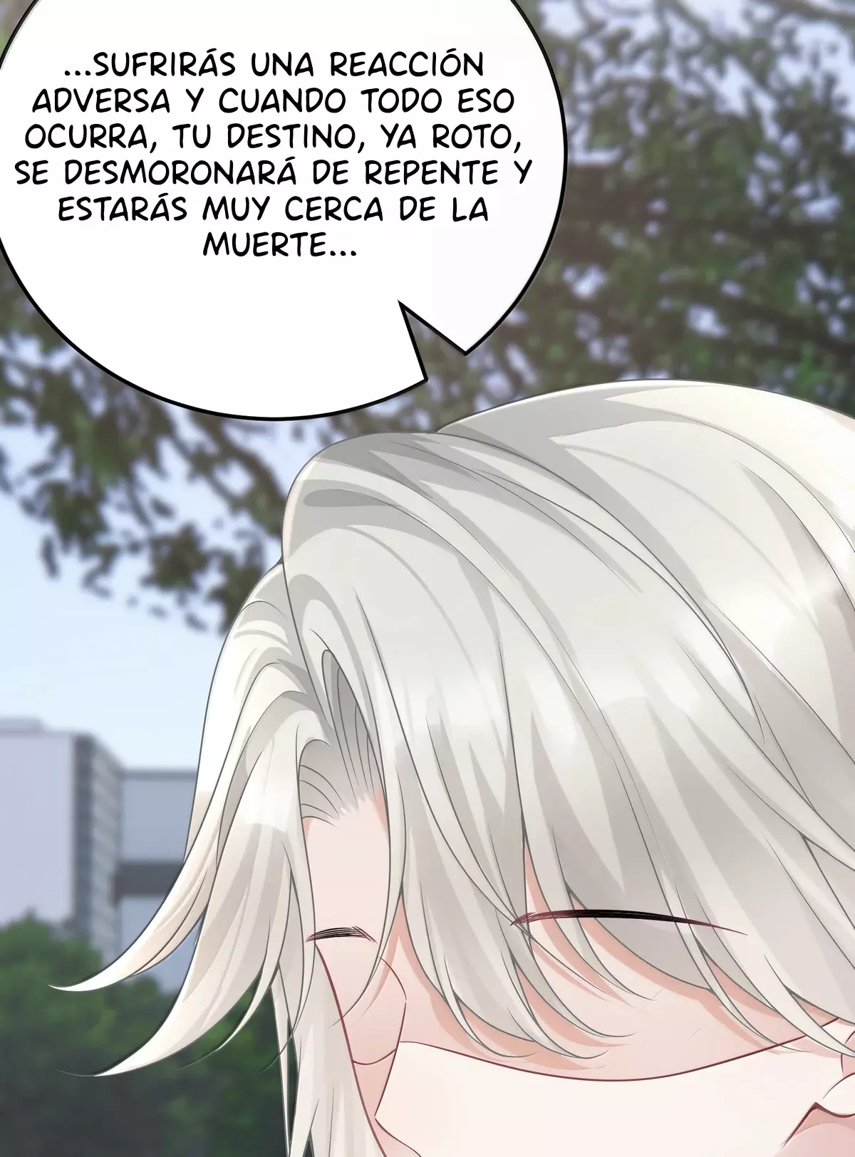 Ella parece estar coqueteando conmigo. Capitulo 70 página 46