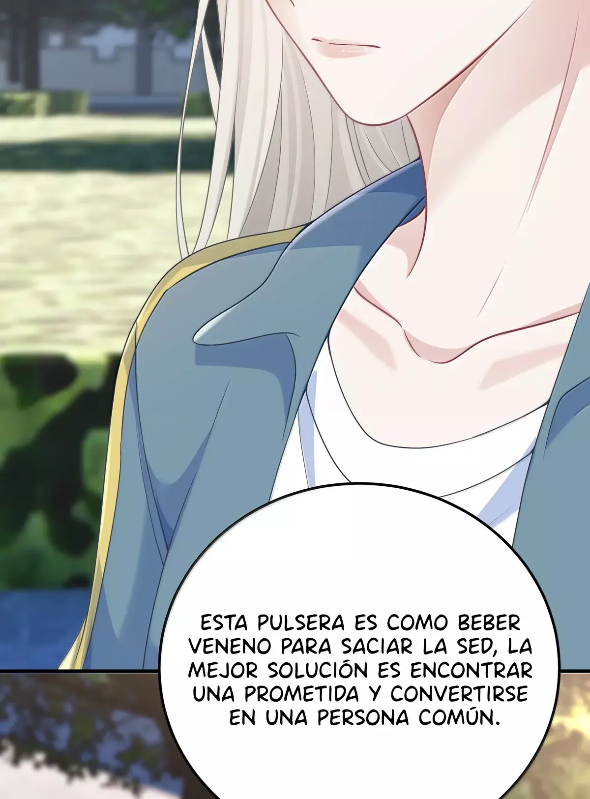 Ella parece estar coqueteando conmigo. Capitulo 70 página 47