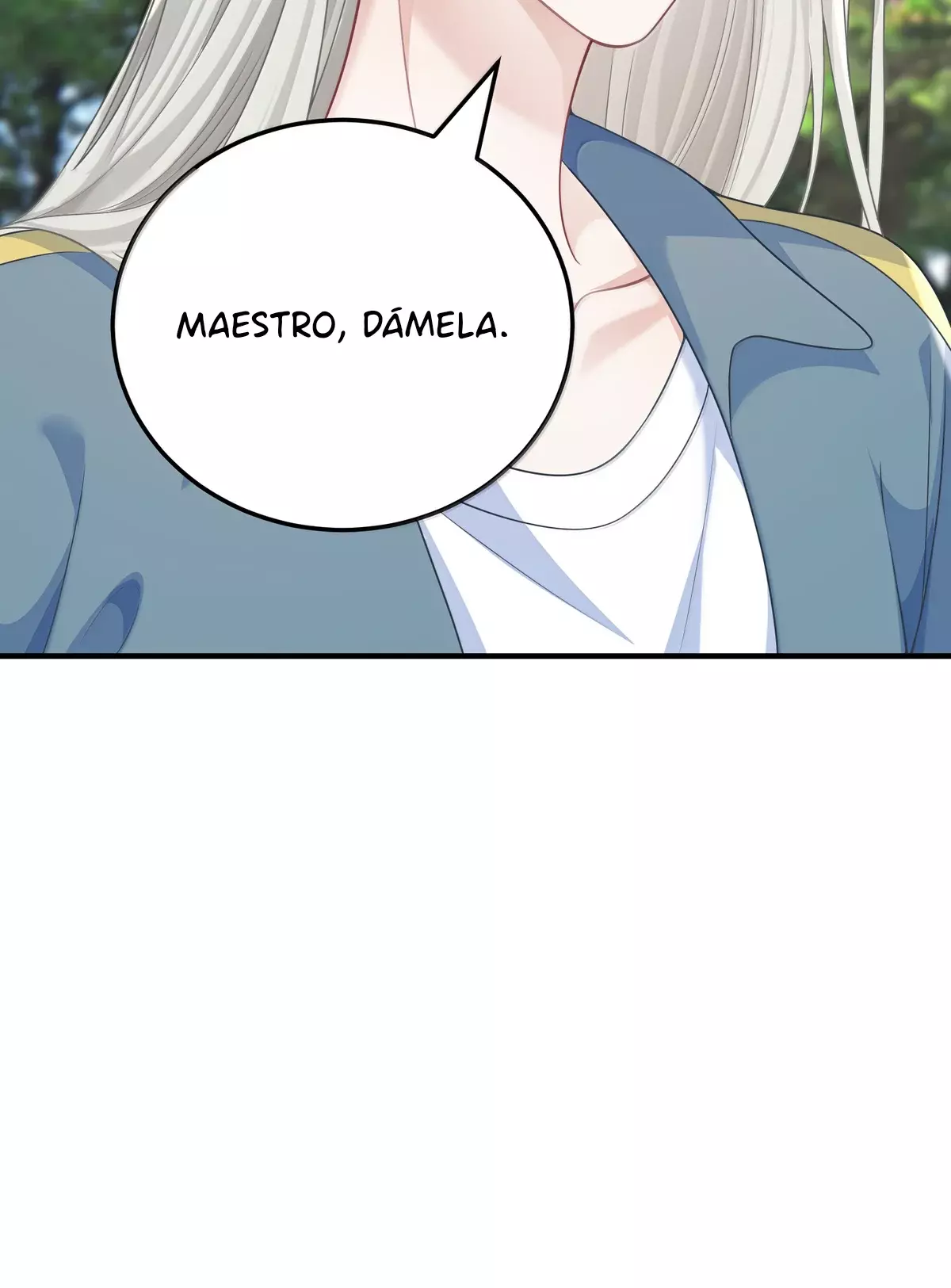 Ella parece estar coqueteando conmigo. Capitulo 70 página 50