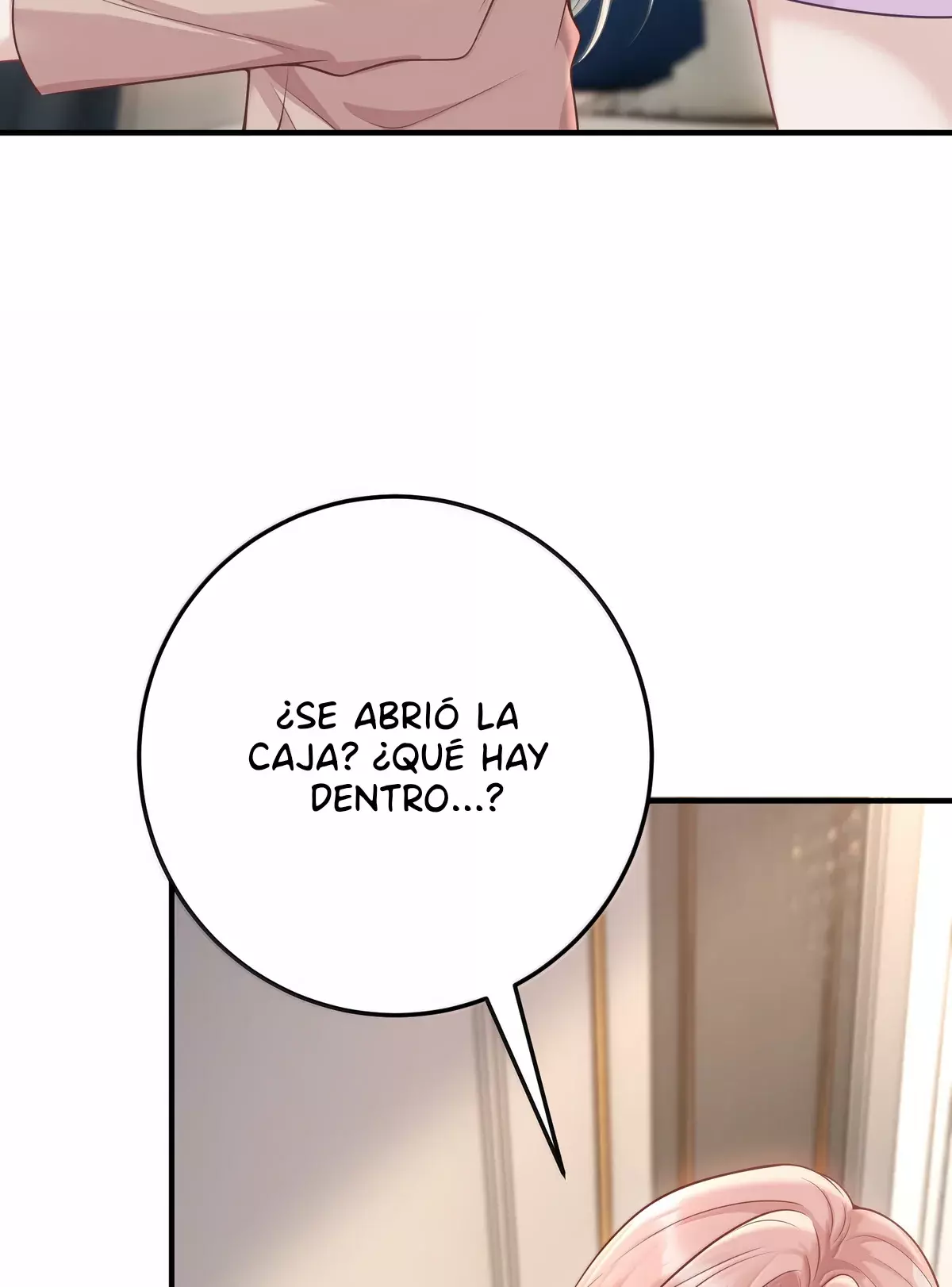 Ella parece estar coqueteando conmigo. Capitulo 70 página 7