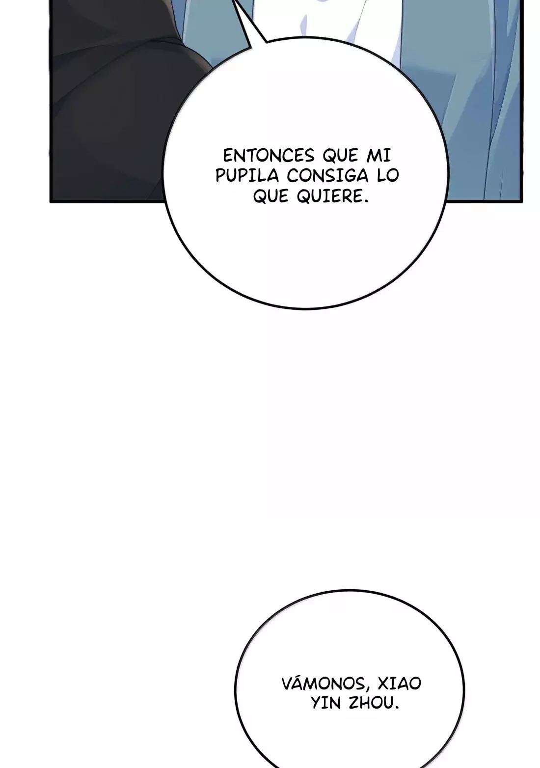 Ella parece estar coqueteando conmigo. Capitulo 71 página 11