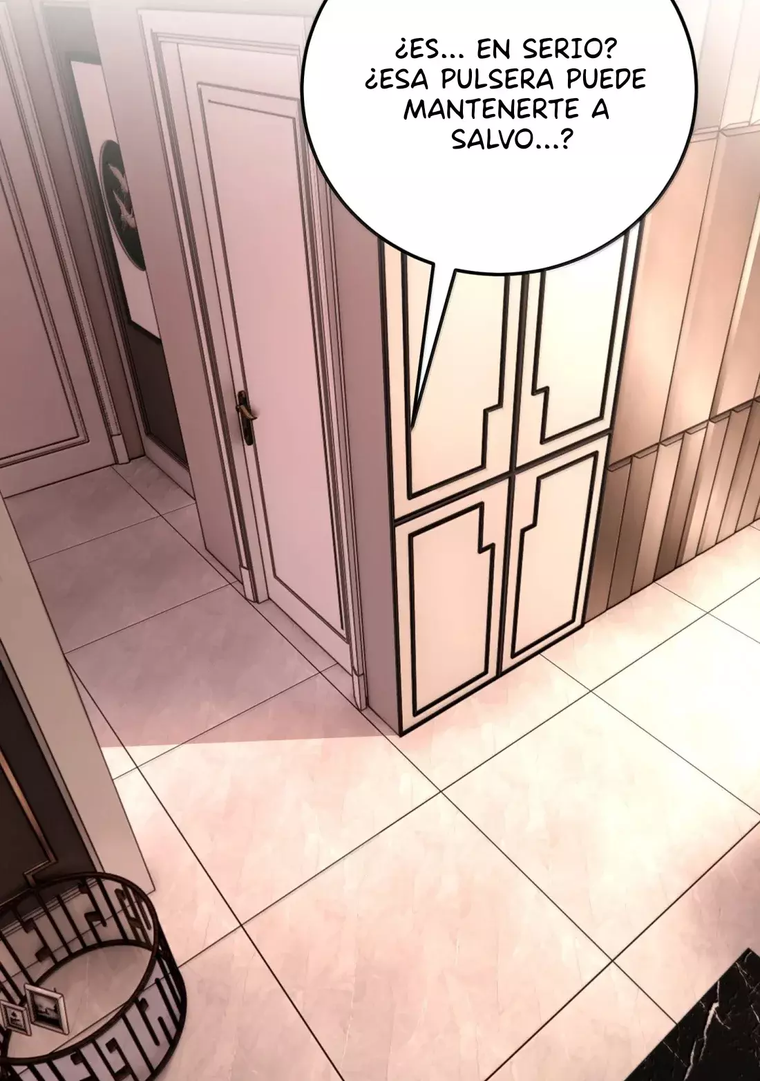 Ella parece estar coqueteando conmigo. Capitulo 71 página 16