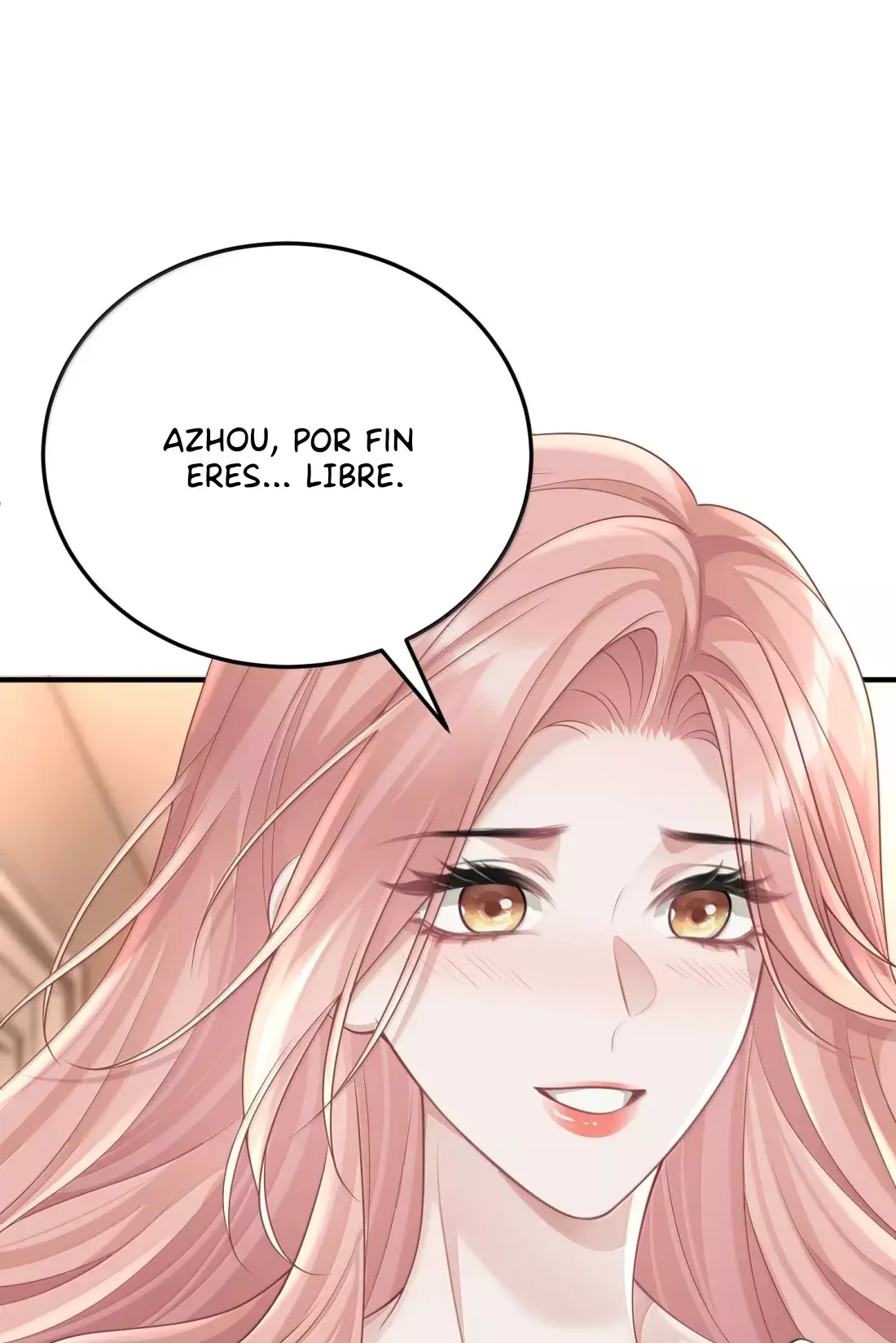 Ella parece estar coqueteando conmigo. Capitulo 71 página 20