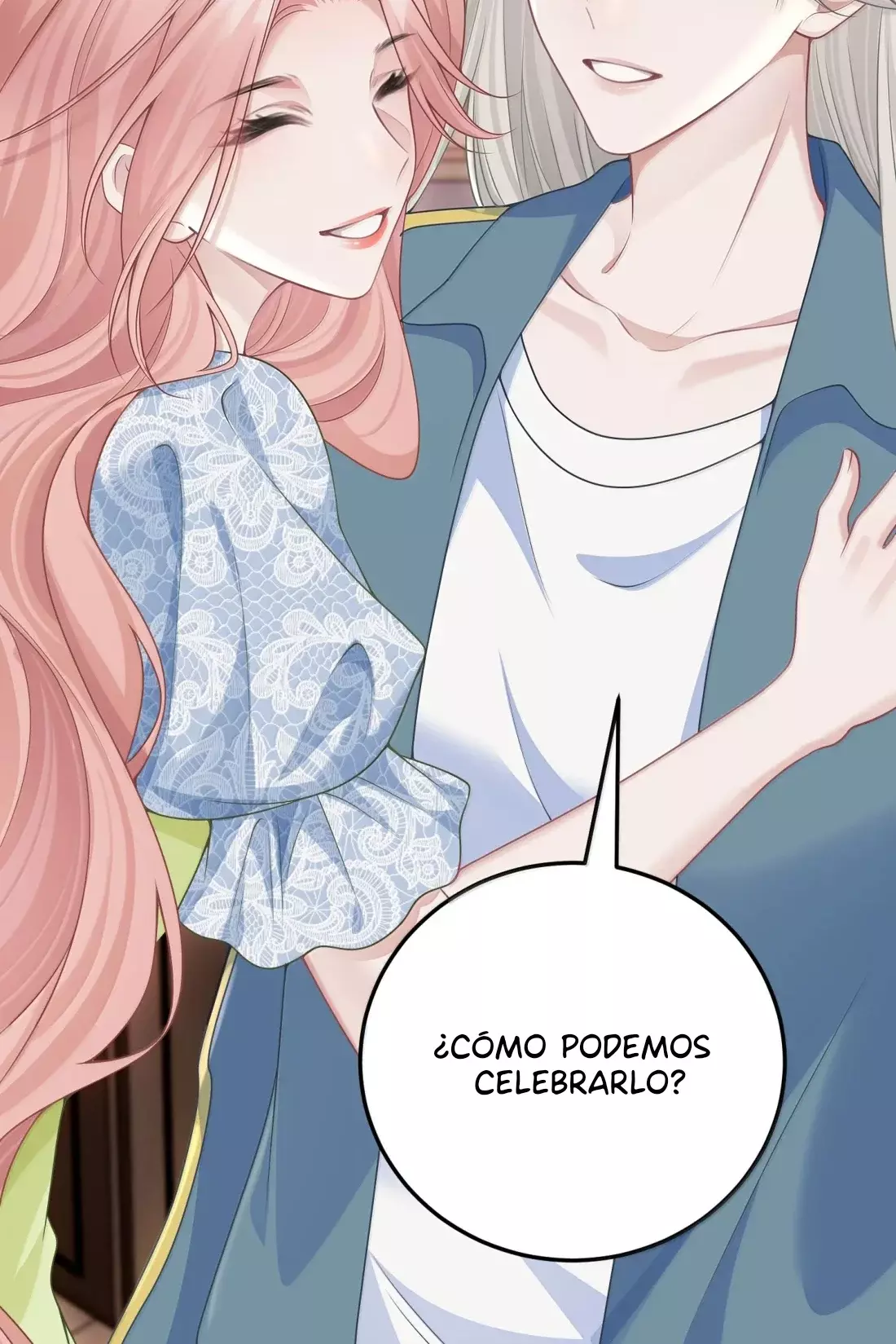 Ella parece estar coqueteando conmigo. Capitulo 71 página 24