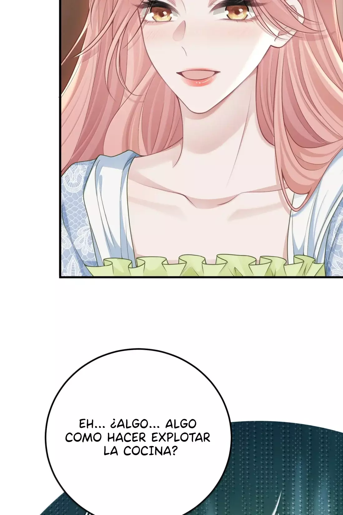Ella parece estar coqueteando conmigo. Capitulo 71 página 26