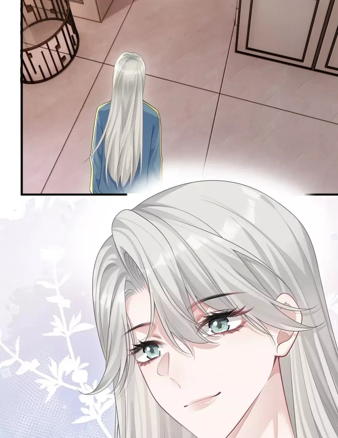 Ella parece estar coqueteando conmigo. Capitulo 71 página 32